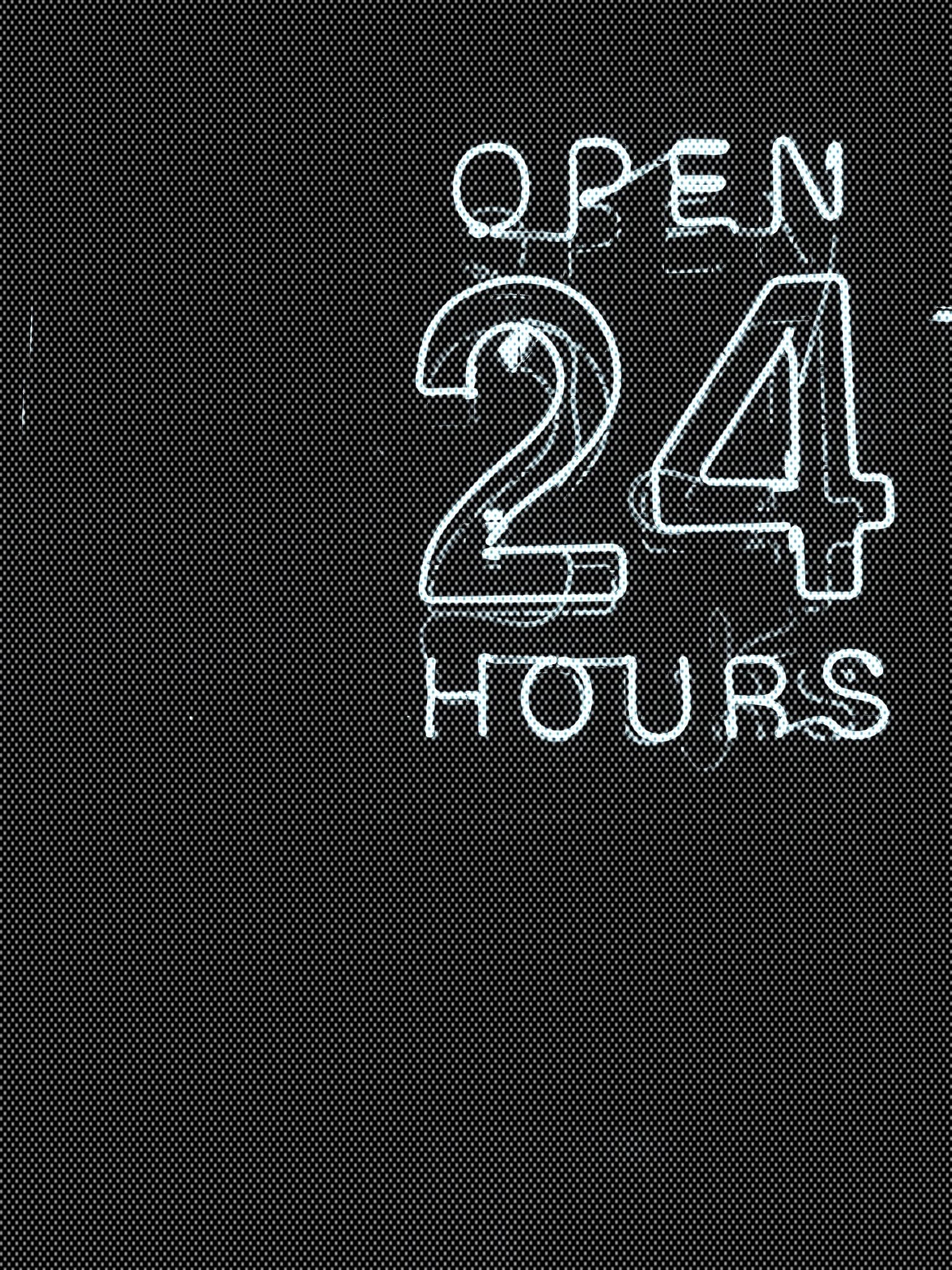 Available 24/7