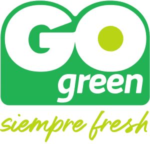 Go Green logo