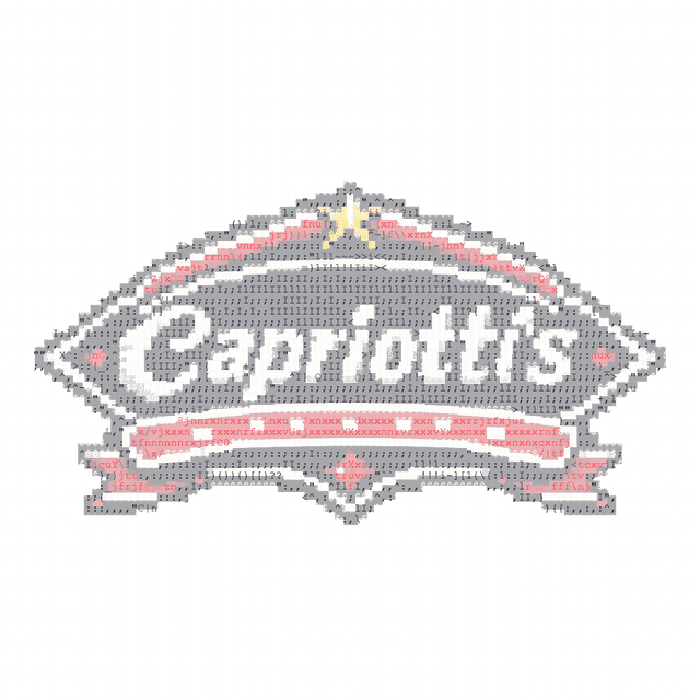 Capriottis logo