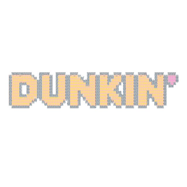 Dunkin logo